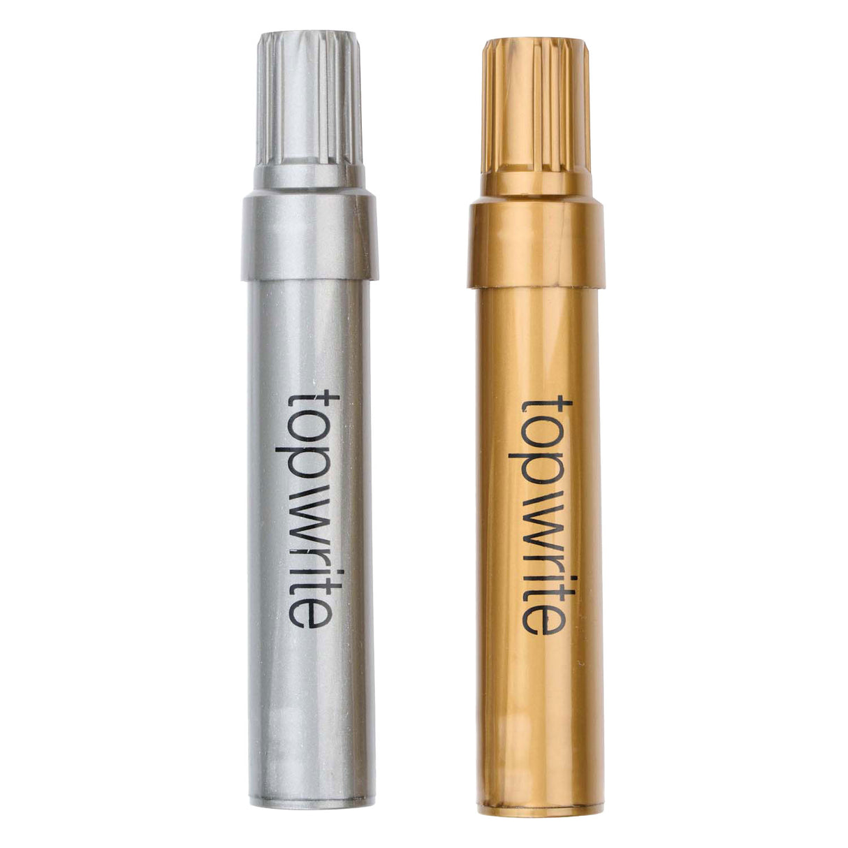 Textmarker Jumbo (Gold oder Silber)
