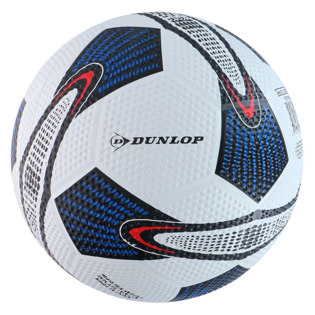Dunlop-Straßenfußballfarbe