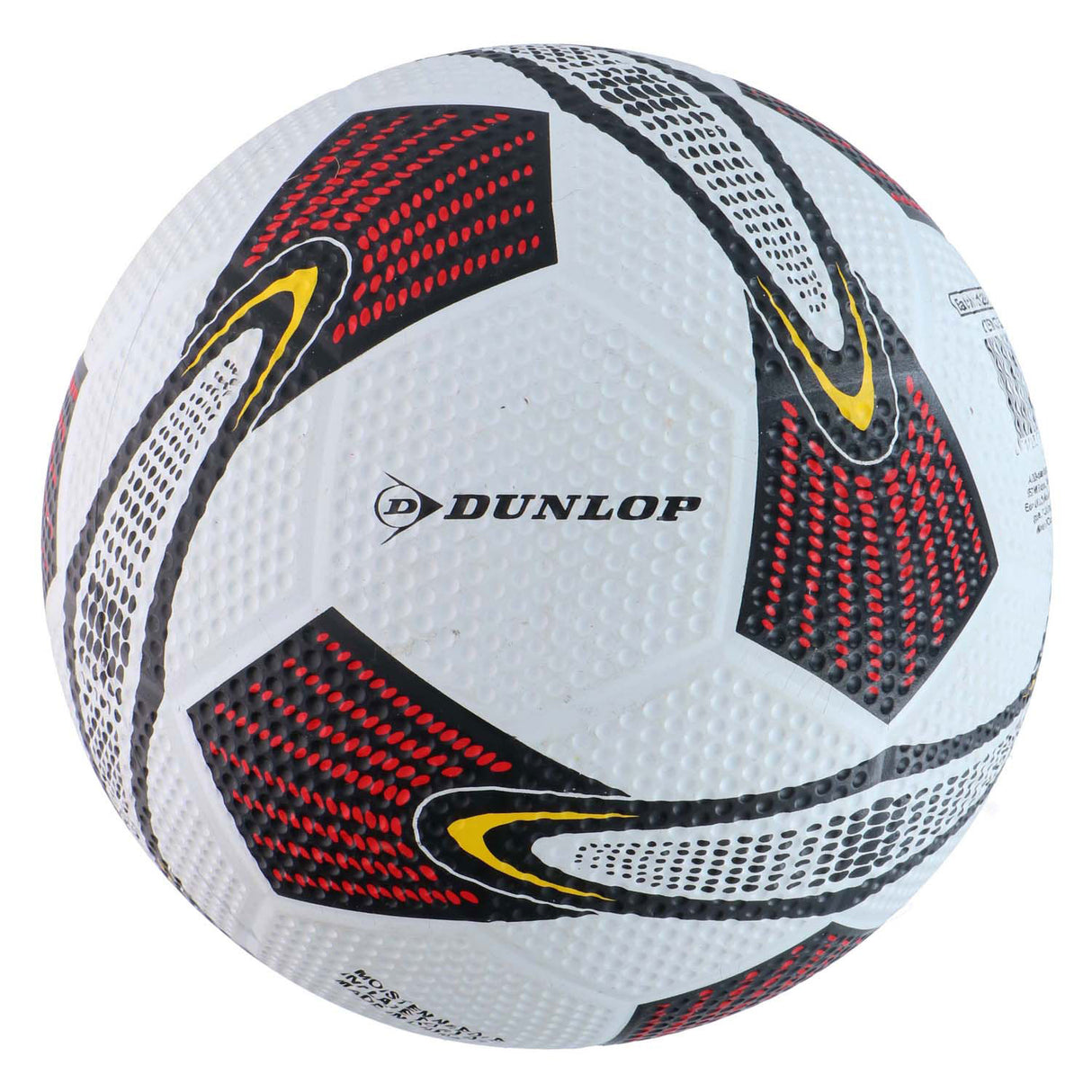 Dunlop-Straßenfußballfarbe