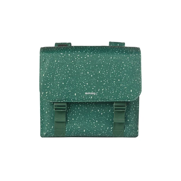 Basil Doppelpacktasche Flair 35 Liter – Grün