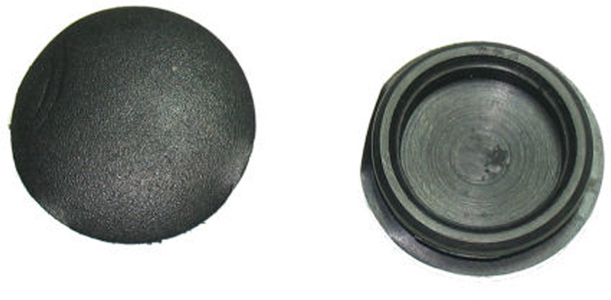 Bofix -Versiegelungskappe für Mirror Hole Honda Sicht Piaggio Sfera 18 mm (12 Stücke)