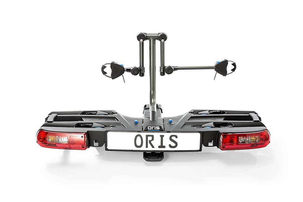 Oris Fahrradträger Tracc v2 Alu
