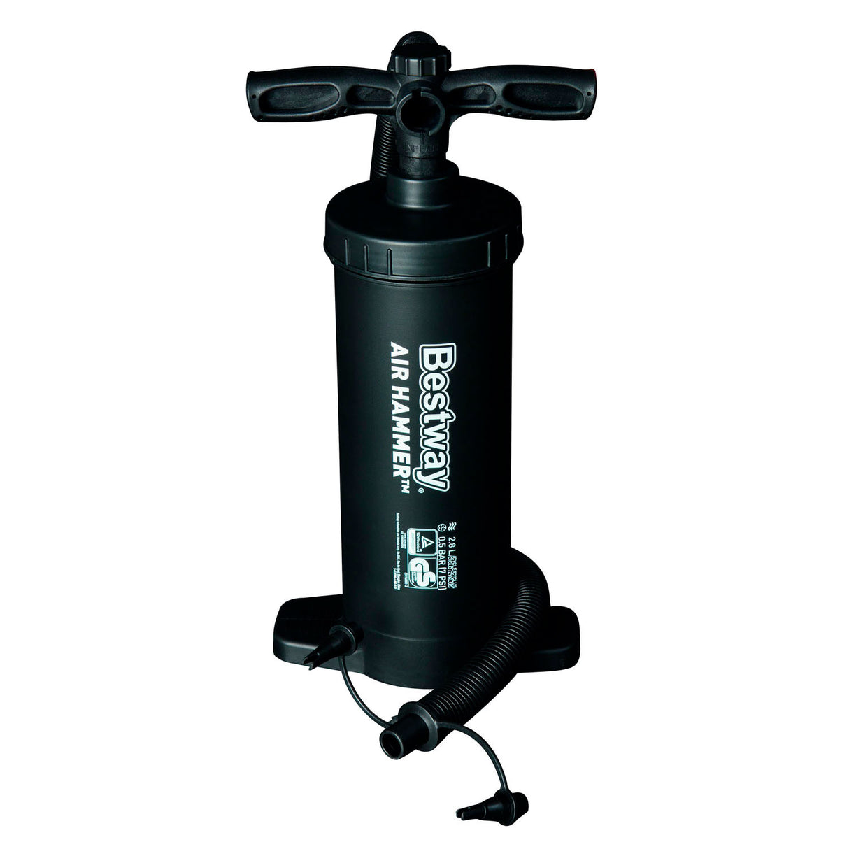 Bestway Luftpumpe, 37 cm