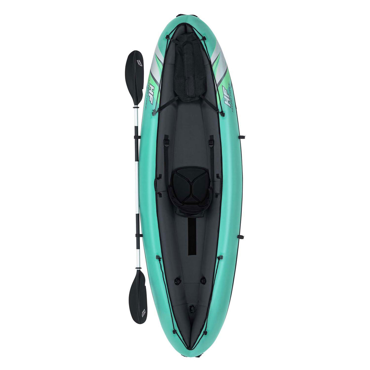 Bestway Hydro Force Kajak Ventura Elite x1 Set aufblasbar