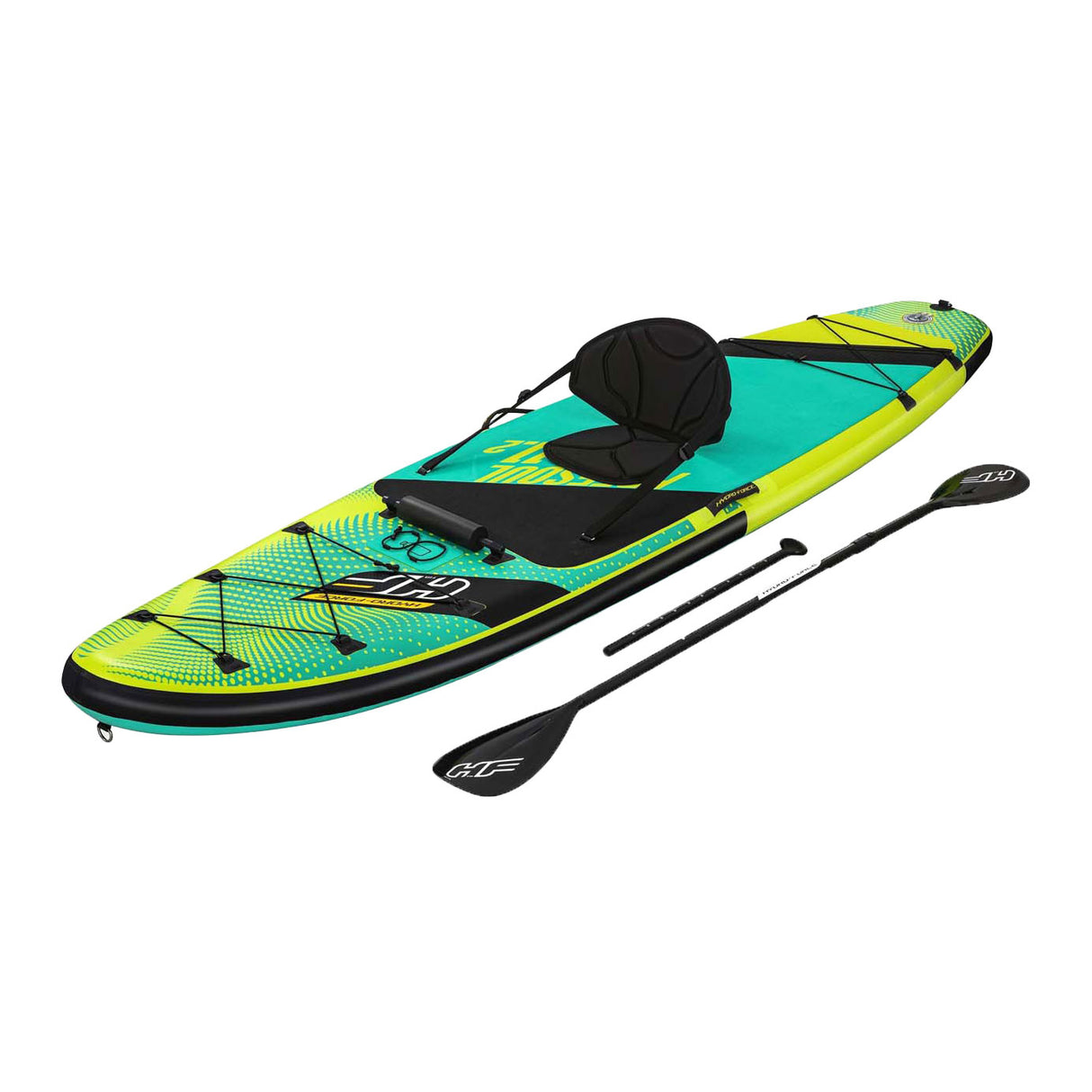 Bestway Hydro Force Sup Board Freesoul Tech Wechselset