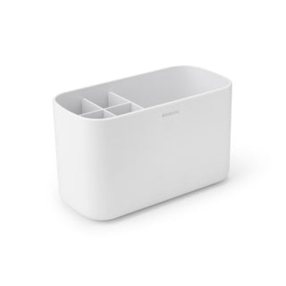 Brabantia erneuern Zahnbürstenhalter – 11 x 19,6 x 9,9 cm – weiß