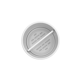 Brabantia erneuern Zahnbürstenhalter – weiß