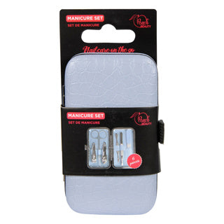 Maniküre-Set farbig sortiert | 4 Stück