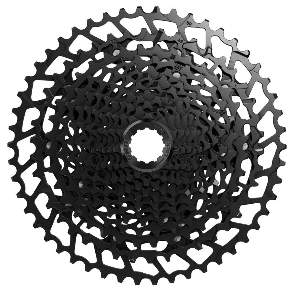 Sram NX Eagle pg-1230 12-Gang-Kassette – 11–50