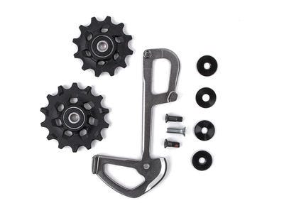 Sram Käfig Innenplatte Innenkäfig + Riemenscheiben x01 Eagle Rear der.grey