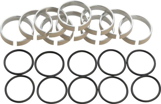 RockShox Dichtung Gleitdichtung + O-Ring RS 10 Stk.