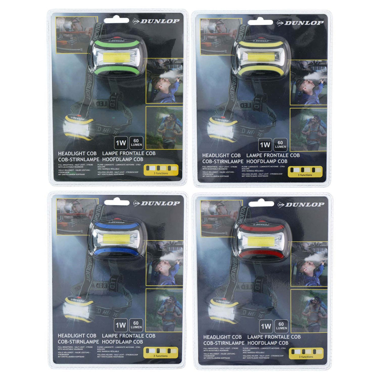 Scheinwerferlampe
