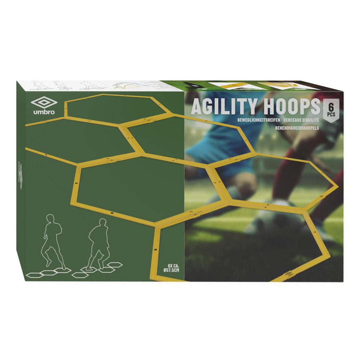 Umbro Agility-Leiterreifen