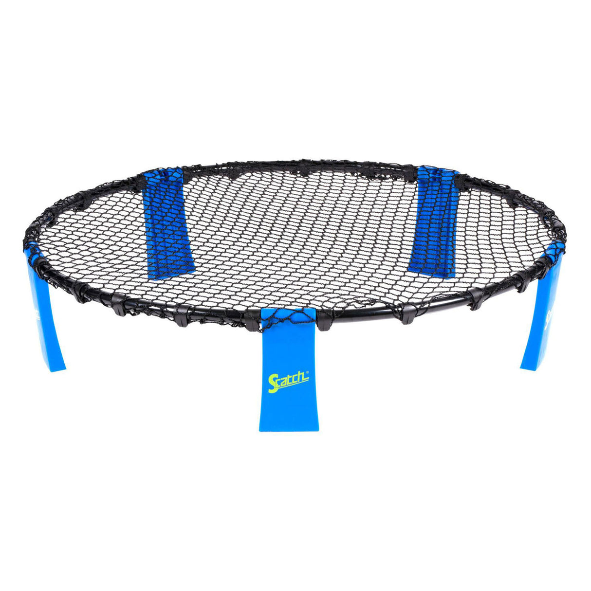 Fang- und Wurfspiel Spyderball | blau | 90cm