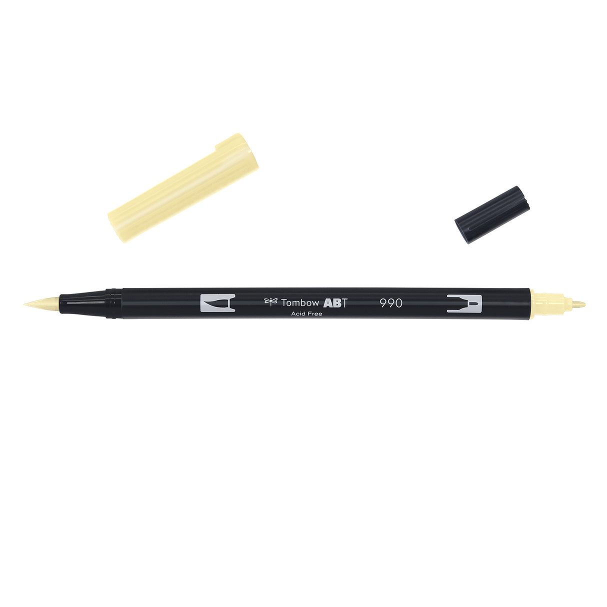 Tombow • brush pen abt dual brush pen light sand