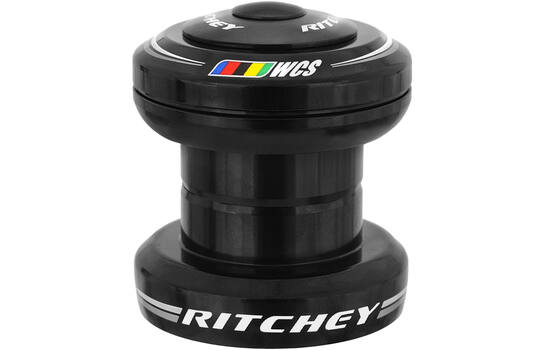 Ritchey – WCS Logic Headset schwarz 1-1 8''