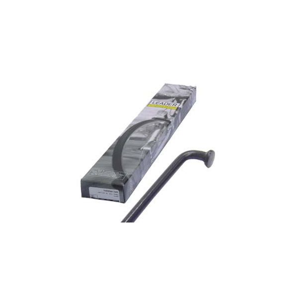 Spa. 284-13 SAPIM -Anführer Ø2,33 mm FG 2,6 - Schwarzer Edelstahl (100 Stück)