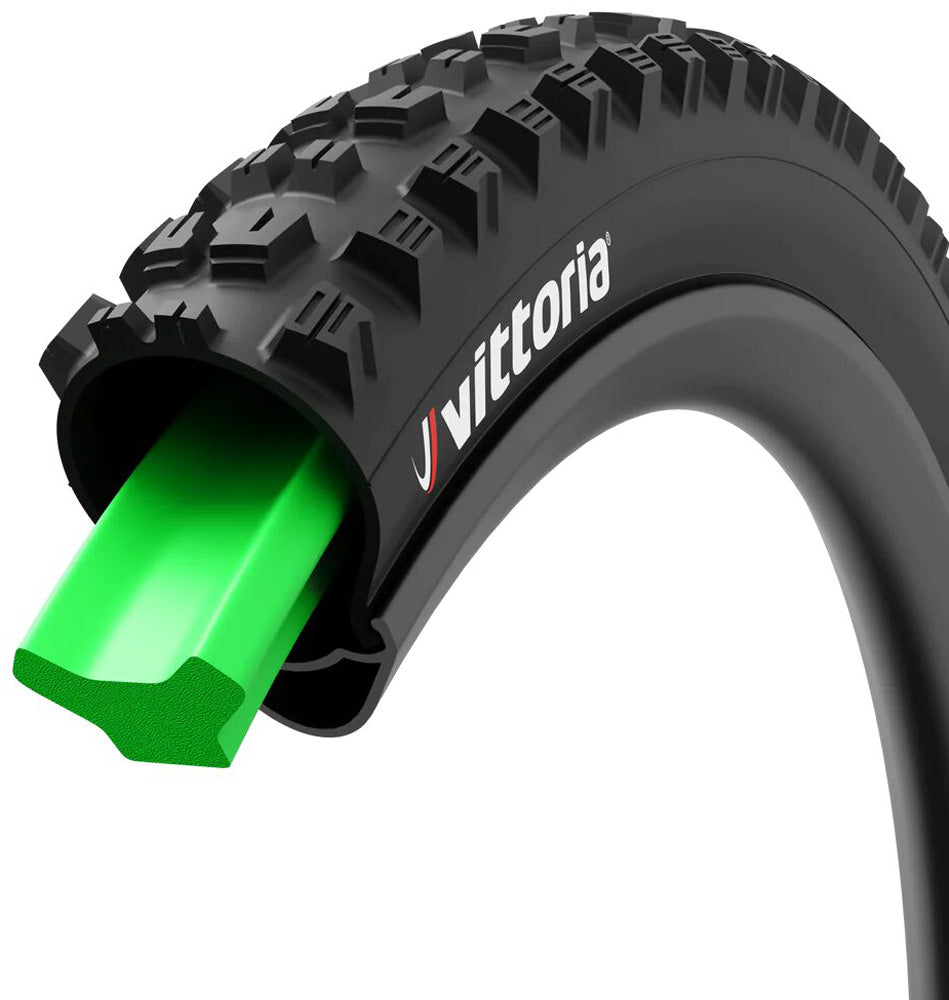 Vittoria Airliner Protect Enduro 29 Einsatz