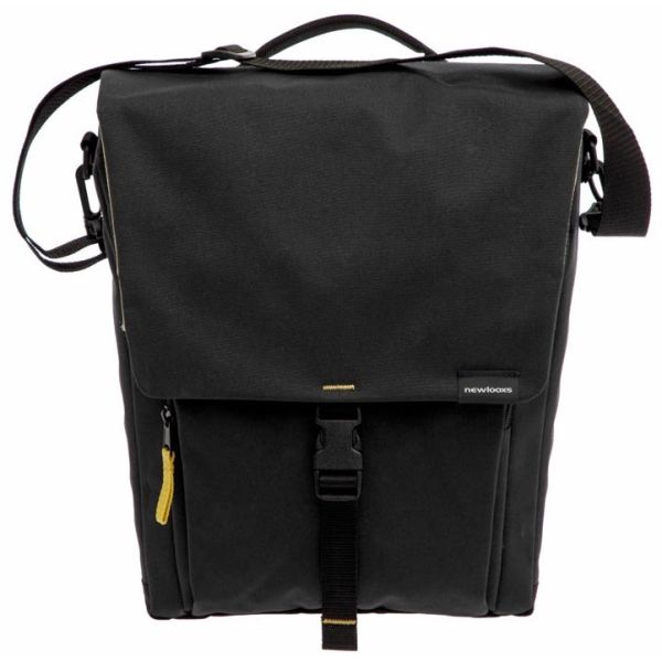 Newlooxs Tasche New Looxs Tulum Single schwarz | 16l