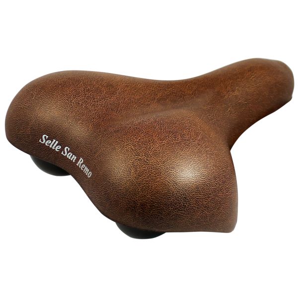 Sattel Union Lindau City Trekking Brown