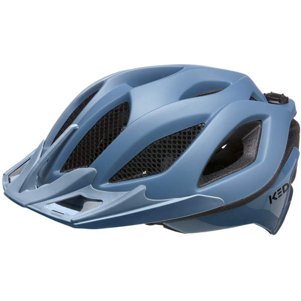 Ked Fahrradhelm Spiri II Trend L (55–61 cm) – mattblaugrau