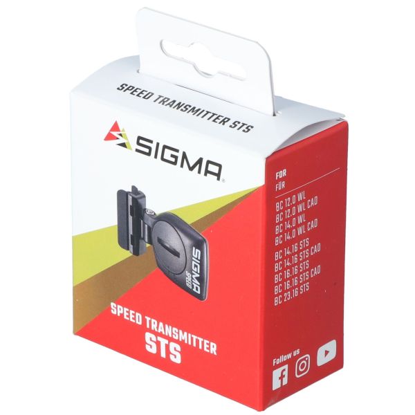 Speed Channel Sigma Sts