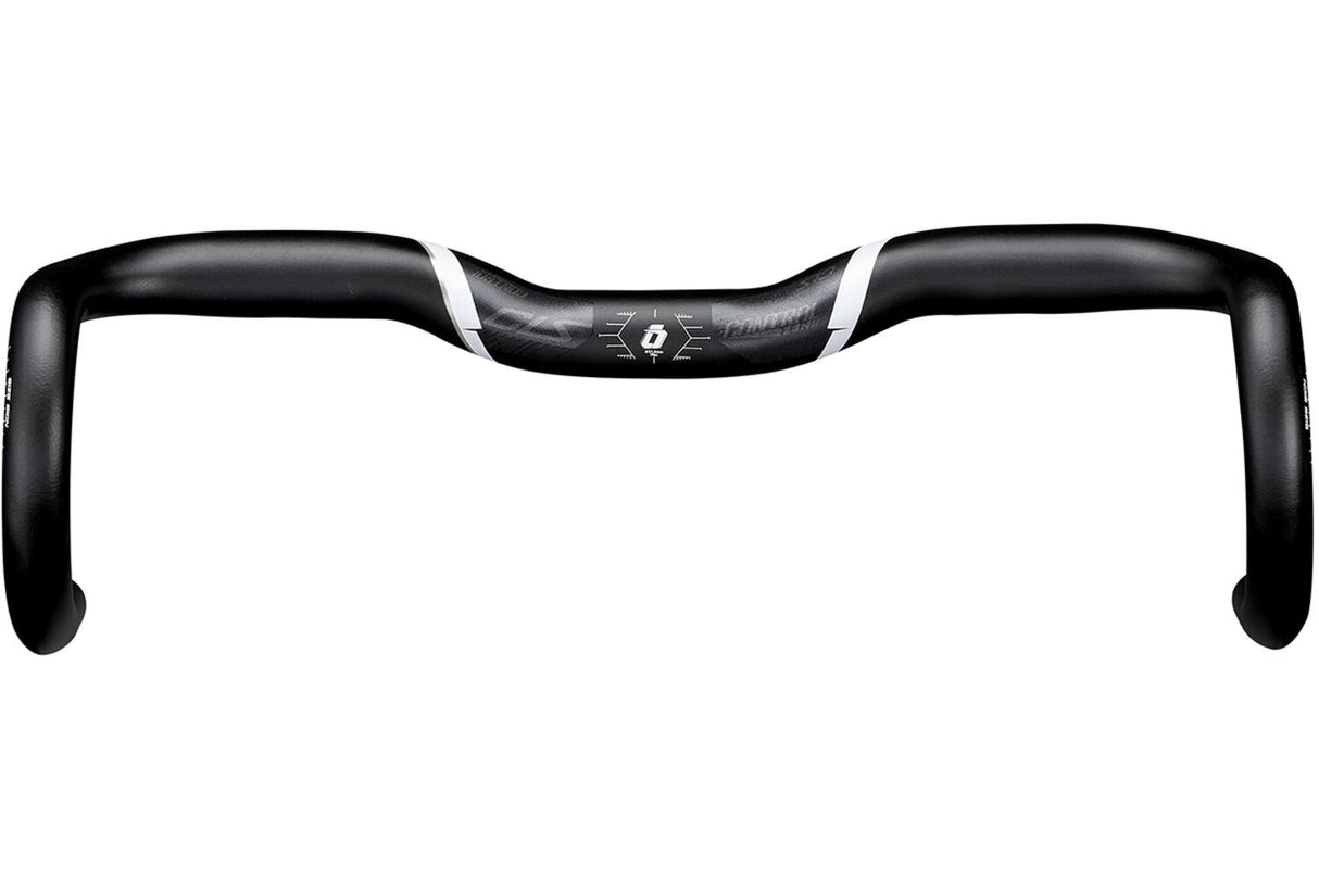 Controltech – CLS Racing-Lenker, FL4, runder Riser, 44 cm