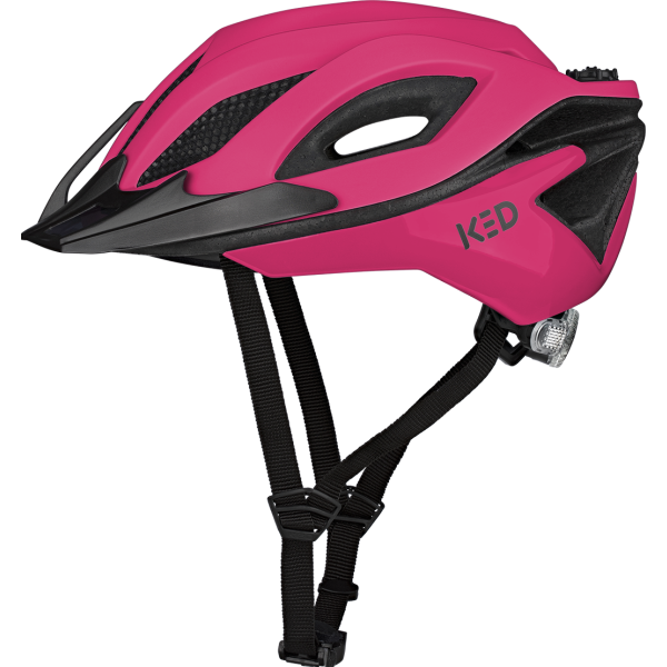 Ked Fahrradhelm Spiri II Trend M (52–58 cm) – Mattrosa