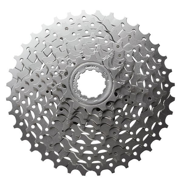 Shimano Kassette Alivio HG400 9 Speed 12-36 ICSHG4009236