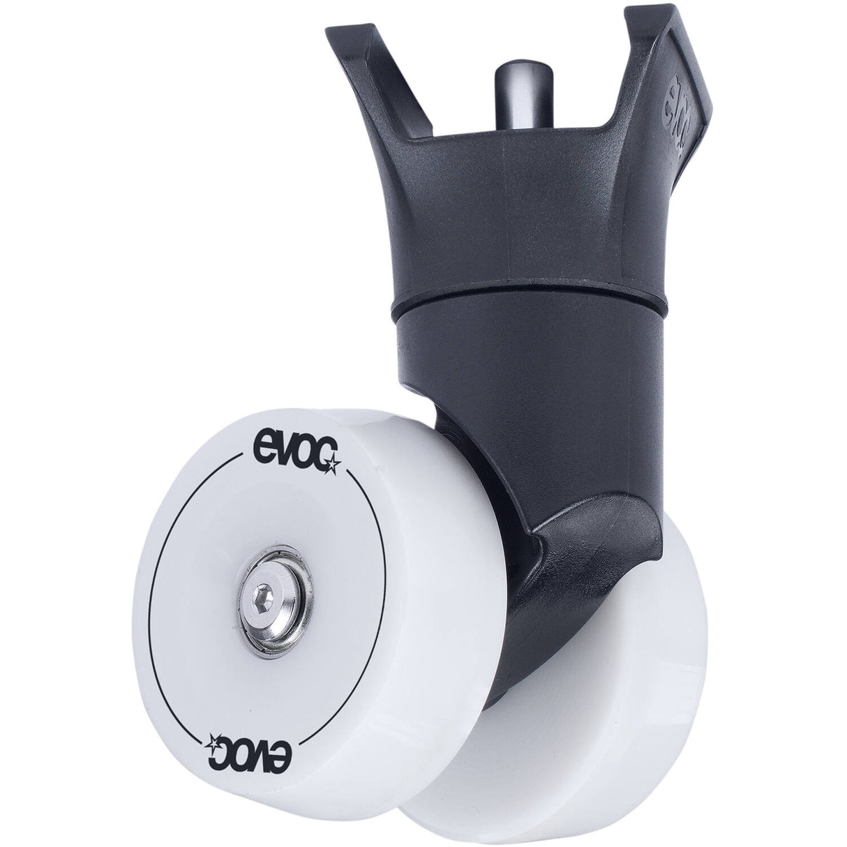 Evoc - Clip-on-Rad 1-polig Version 3.0 weiß