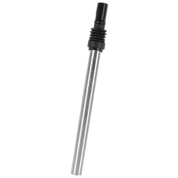 Promax Federsattelstütze ø27,2 mm 350 mm - Silber