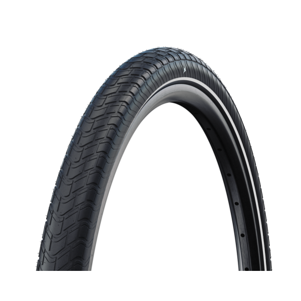 Schwalbe Drahtreifen Motion Big Apple 60-559 +r schwarz