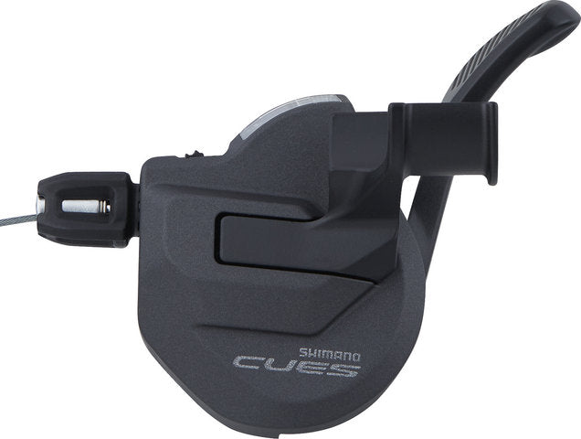 Shimano Cues SL-U8000 2-Gang i-Spec II Schalthebel links mit optischer Ganganzeige