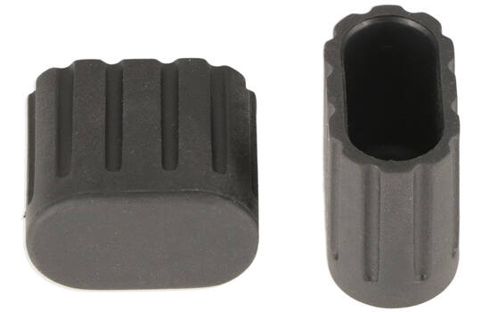 Trivio - Gummiset 2-teilig für Fahrradständer Pro