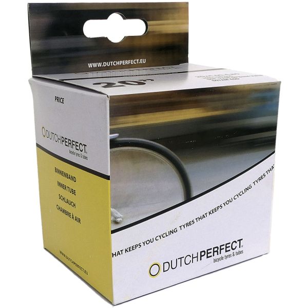 Dutchperfect Schlauch Urban Proof 20 Zoll 20x4,00 | av