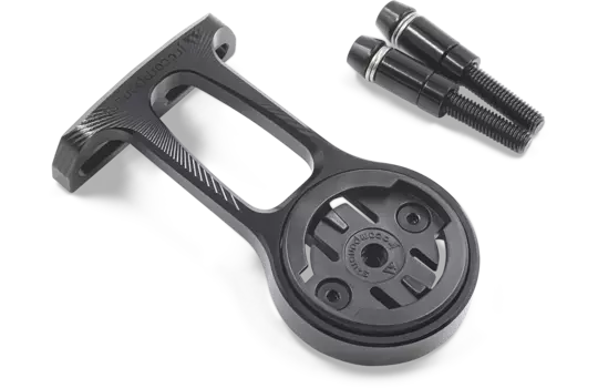 Jrc – Wahoo Vorbauhalter Computerhalterung Stealth+ Premium Schwarz