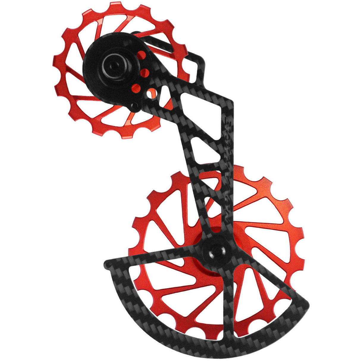 Novaride Carbon-Keramik-Umwerfer Shimano 11s R80xx-91xx