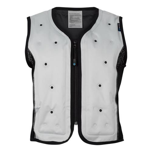 Coolvest Industry wassergefülltes hellgraues S
