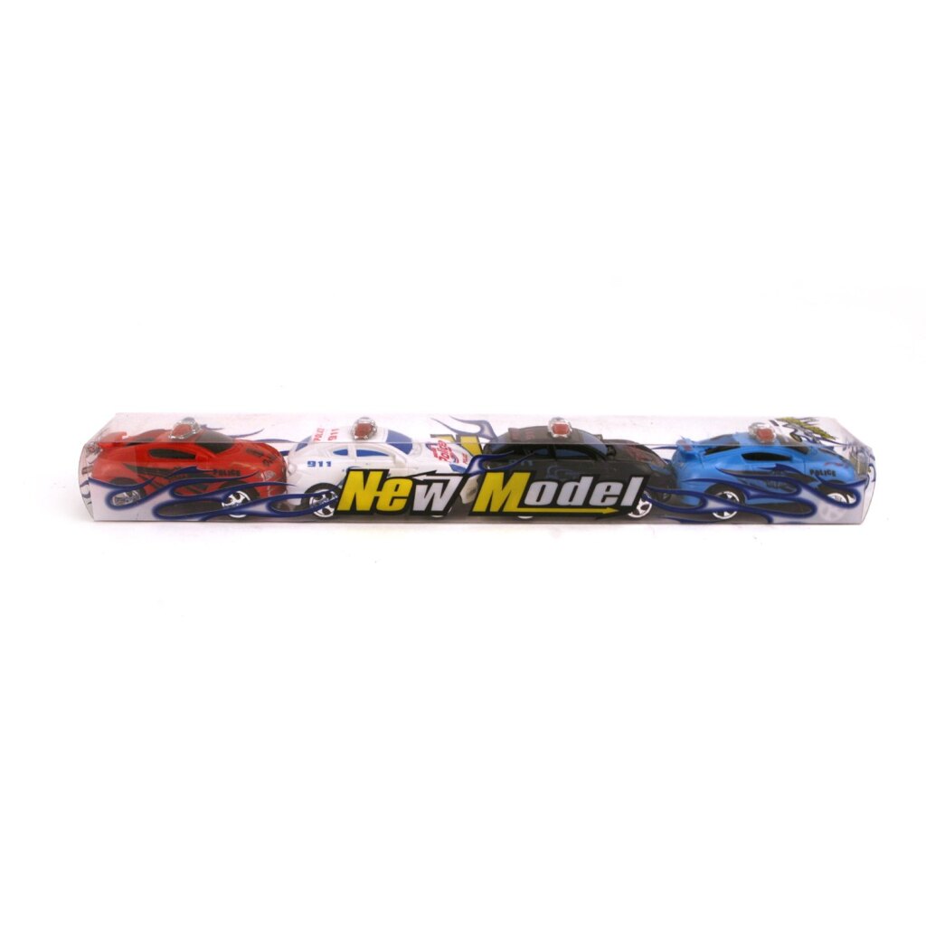 Grundlegende neue Modellautos 4 Stück