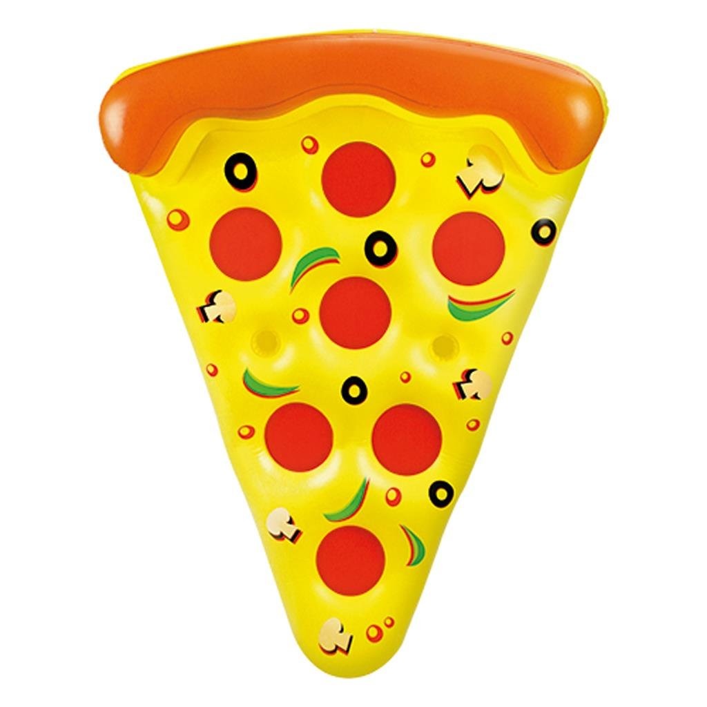 Einfache Luftmatratzenpizza