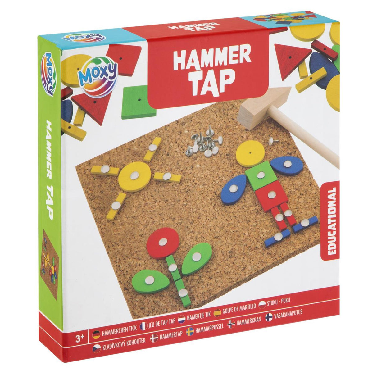 Grafix-Hammergewindebohrer