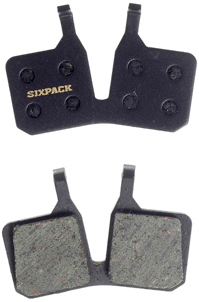 Sixpack Racing organische Scheibenbremsbeläge für Magura MT5