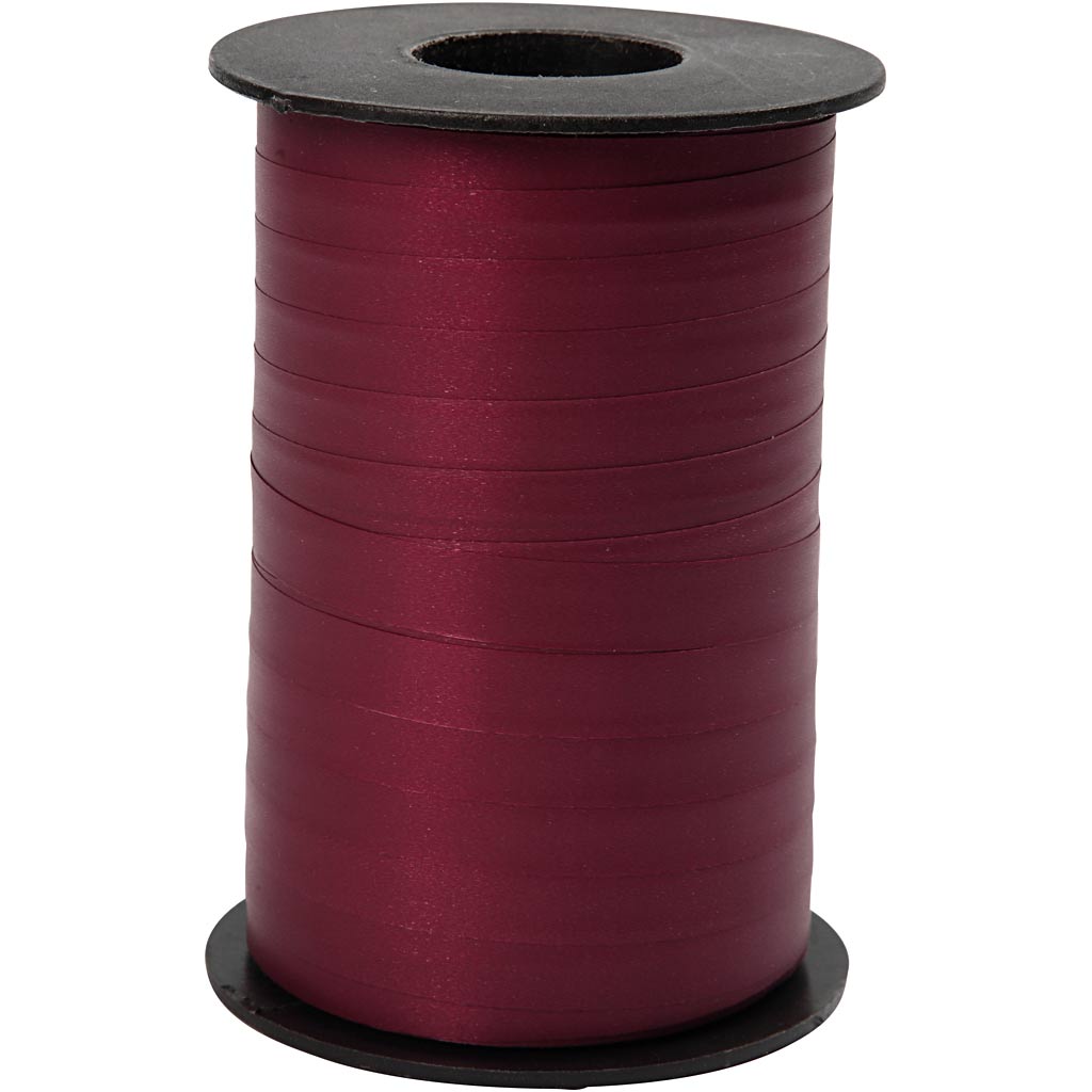 Creativ Company Giftin Dark Rood, 250 m