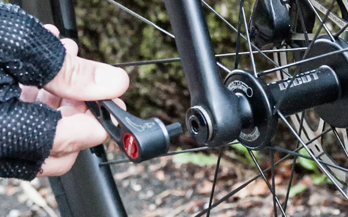 Dt swiss rws mtb plug in thru axle | 12 x 142mm x-12