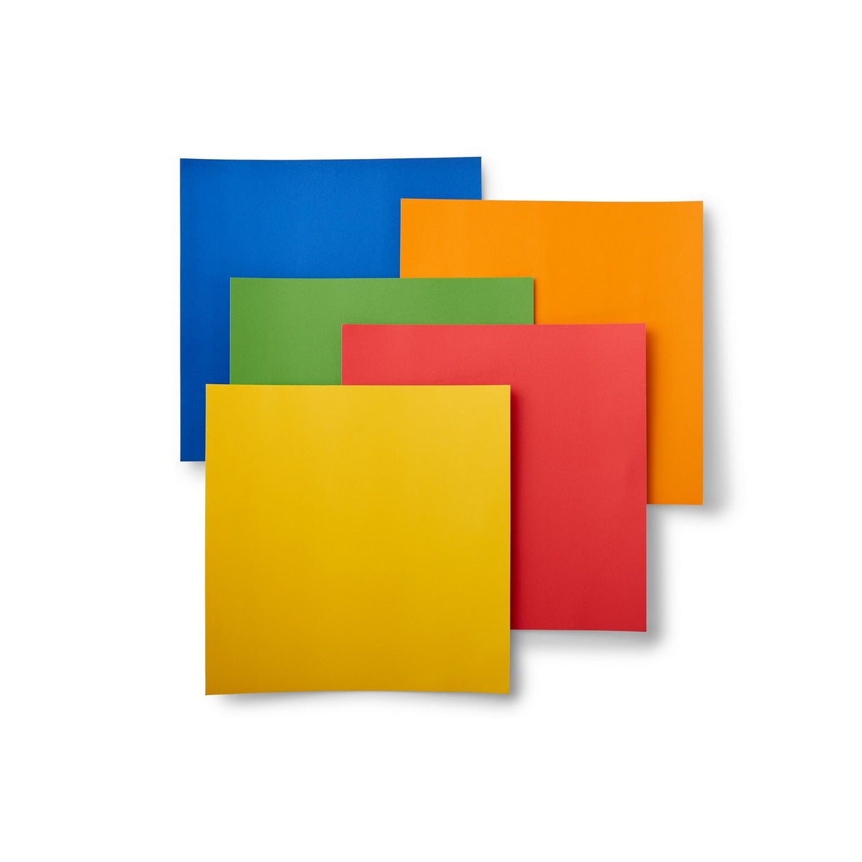 Cricut • Smart-Sticker-Karton-Regenbogen