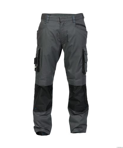 Dassy Hose Nova Grau Schwarz 50