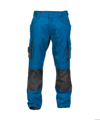 Dassy Hose Nova Blau Grau 48