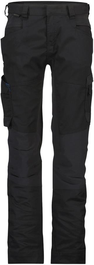 Dassy Hose Helix Damen P K Schwarz 48