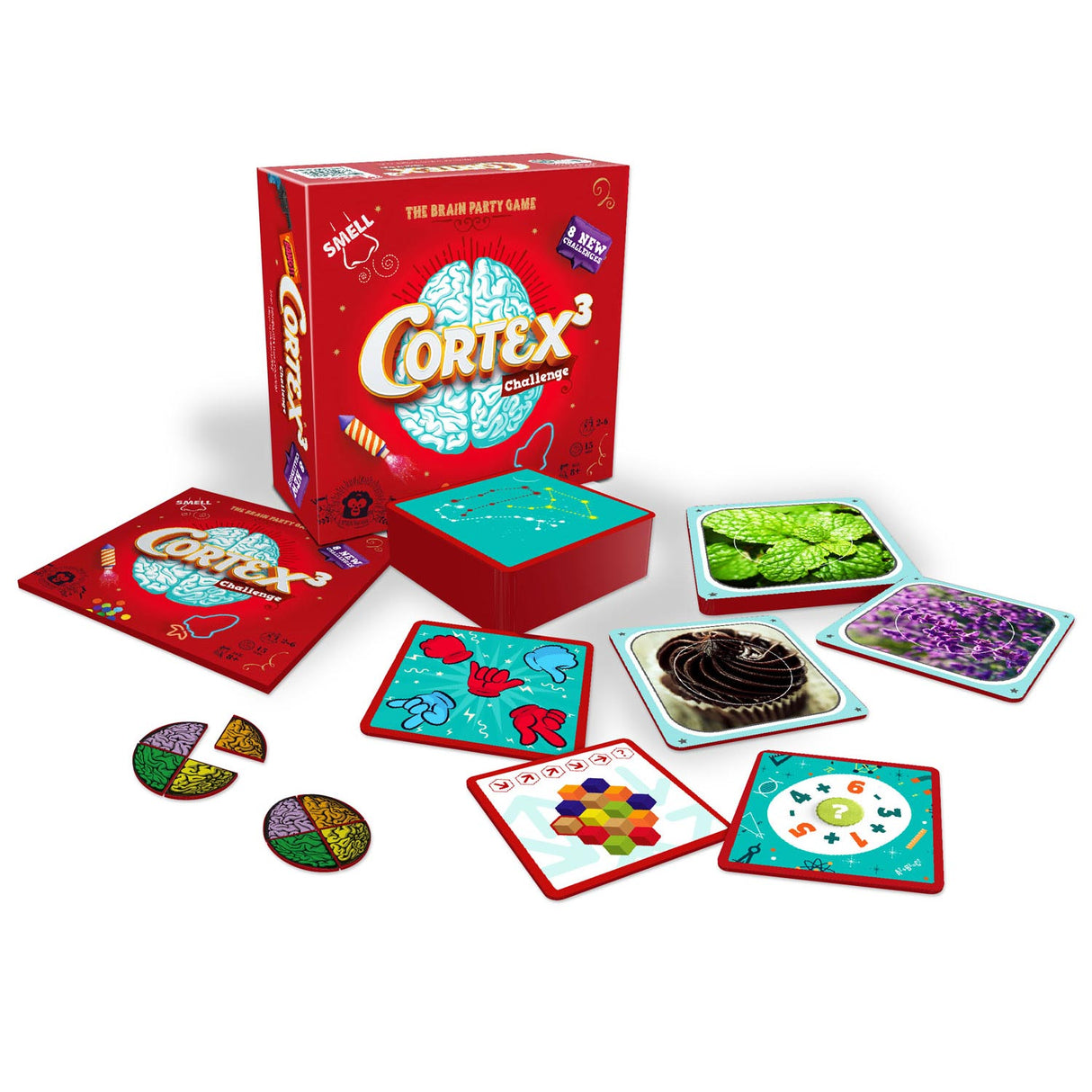 Kapitän-Makaken-Cortex-Herausforderung 3