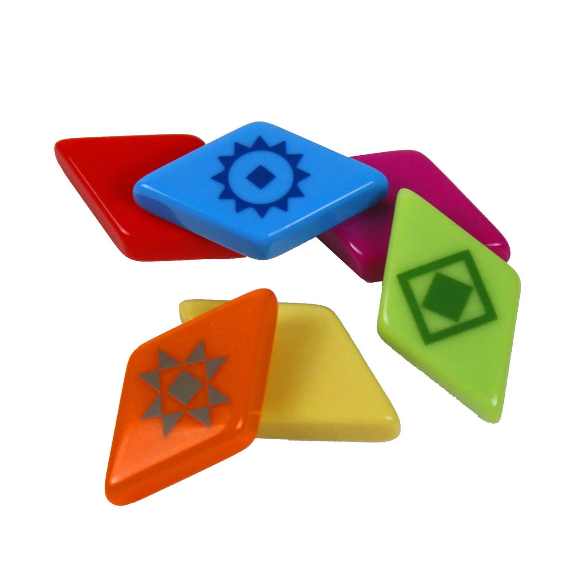 Next-Move-Spiele - Azul Sommerpavillon - Brettspiel - geeignet für 2-4 Spieler